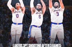 爱游戏在线-湖人遭遇连败，球队战绩下滑