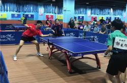 爱游戏在线-法国乒乓球队爆冷韩国乒乓球队，王皓完成帽子戏法的简单介绍