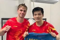 爱游戏体育-关于英国乒乓球队爆冷德国乒乓球队，樊振东统治全场的信息