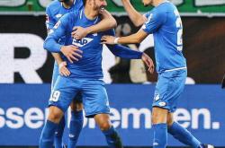 爱游戏娱乐-云达不莱梅在最后时刻逆转胜霍芬海姆，赢得宝贵三分的简单介绍