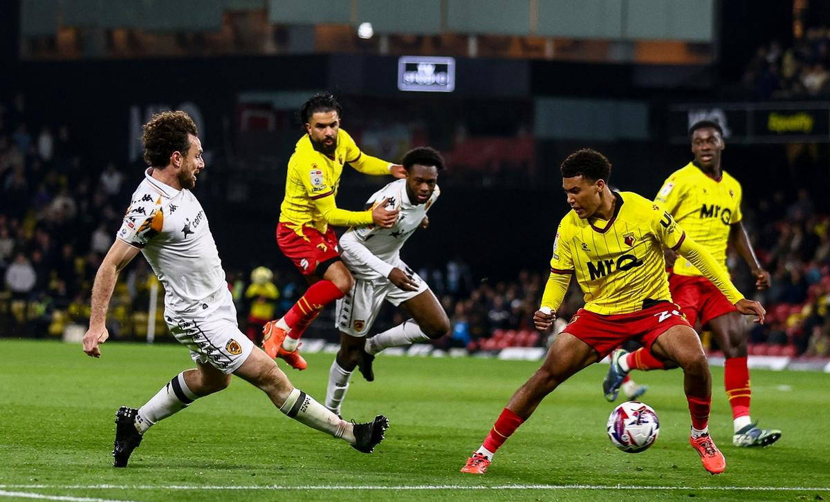 沃特福德战胜对手,保级形势有所好转的简单介绍 沃特福德战胜对手,保级形势有所好转的简单介绍