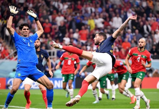 摩洛哥队门将马克得入选年度最佳,成为国家宝贝的简单介绍 摩洛哥队门将马克得入选年度最佳,成为国家宝贝的简单介绍