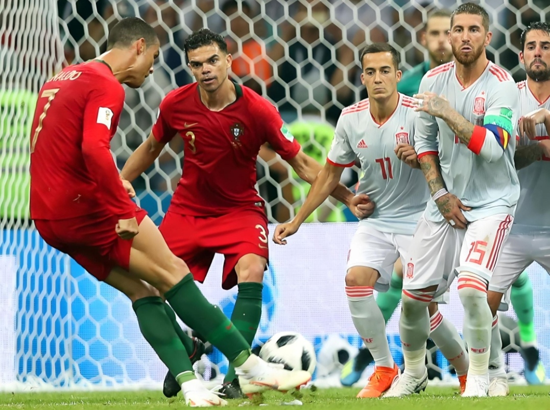 西班牙遭遇惨败，欧洲杯预选赛连敗收场