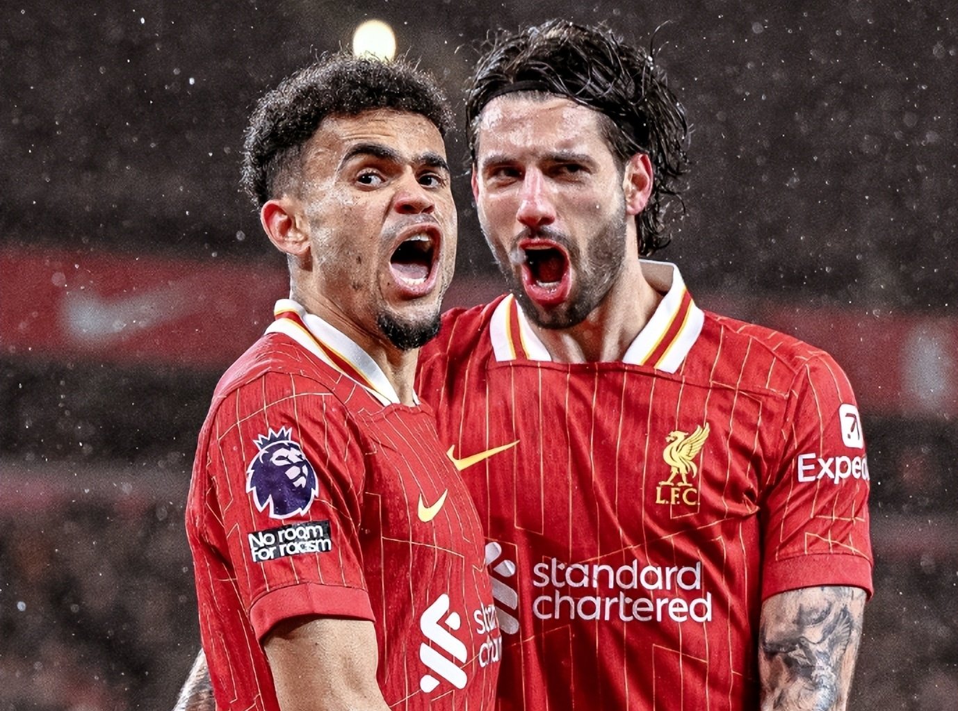 包含利物浦高歌迈进八强，欧冠之旅充满希望的词条