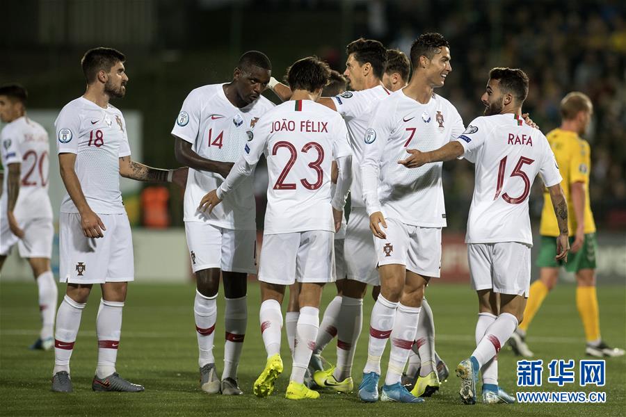 立陶宛队凭借进球优势，成功晋级欧洲预选赛淘汰赛的简单介绍