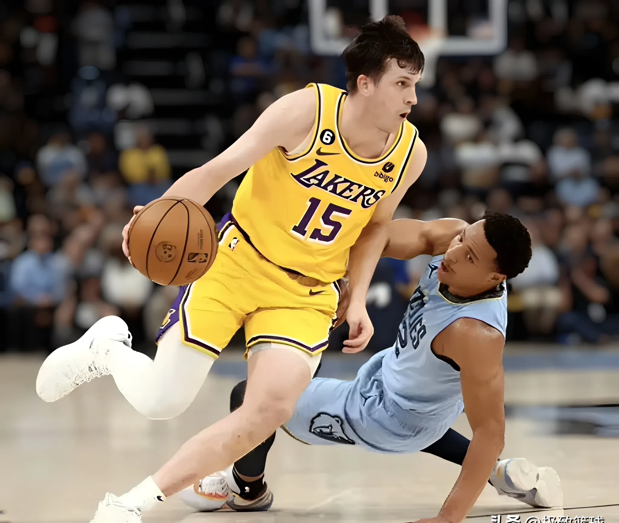 湖人客场负于公牛,告别八连胜 湖人客场负于公牛,告别八连胜