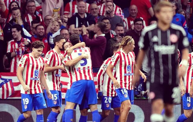 包含拜仁胜马竞：德甲劲旅击败西甲豪门的词条