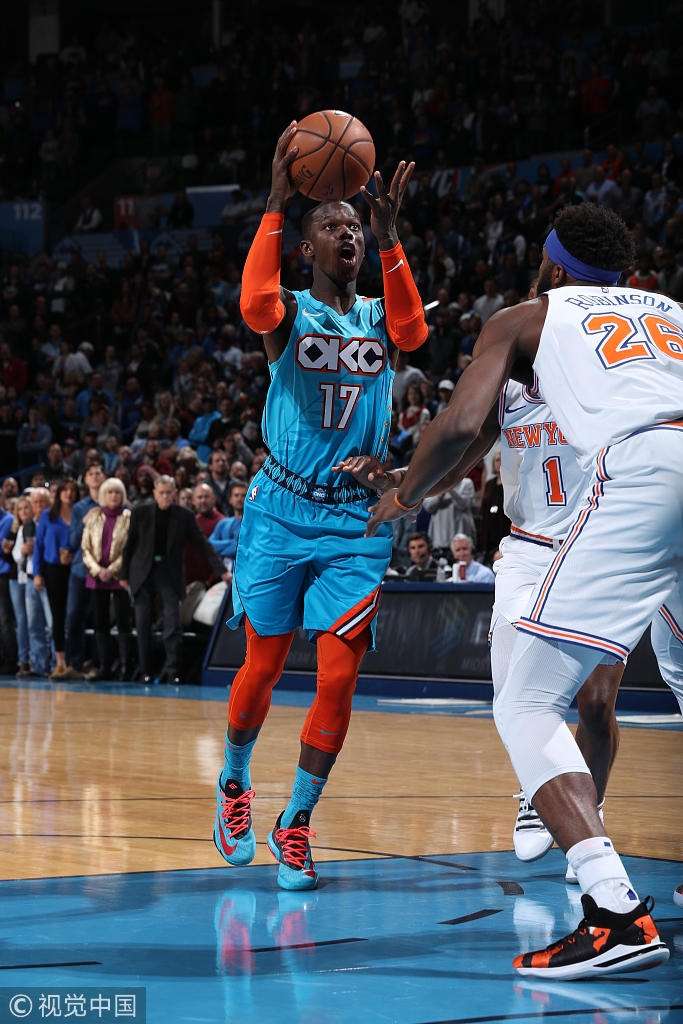 关于雷霆力克尼克斯，易建联刷新纪录的信息