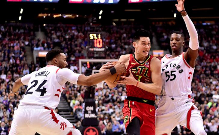 深圳队力克天津队，伦纳德统治全场