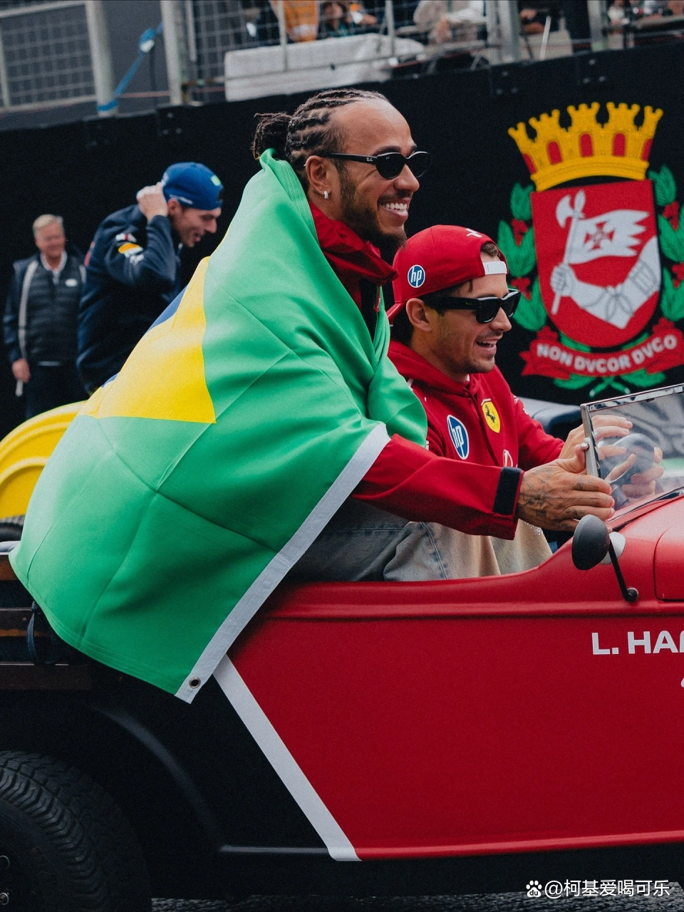 法拉利轻取阿斯顿马丁，诺里斯扛起全队的简单介绍