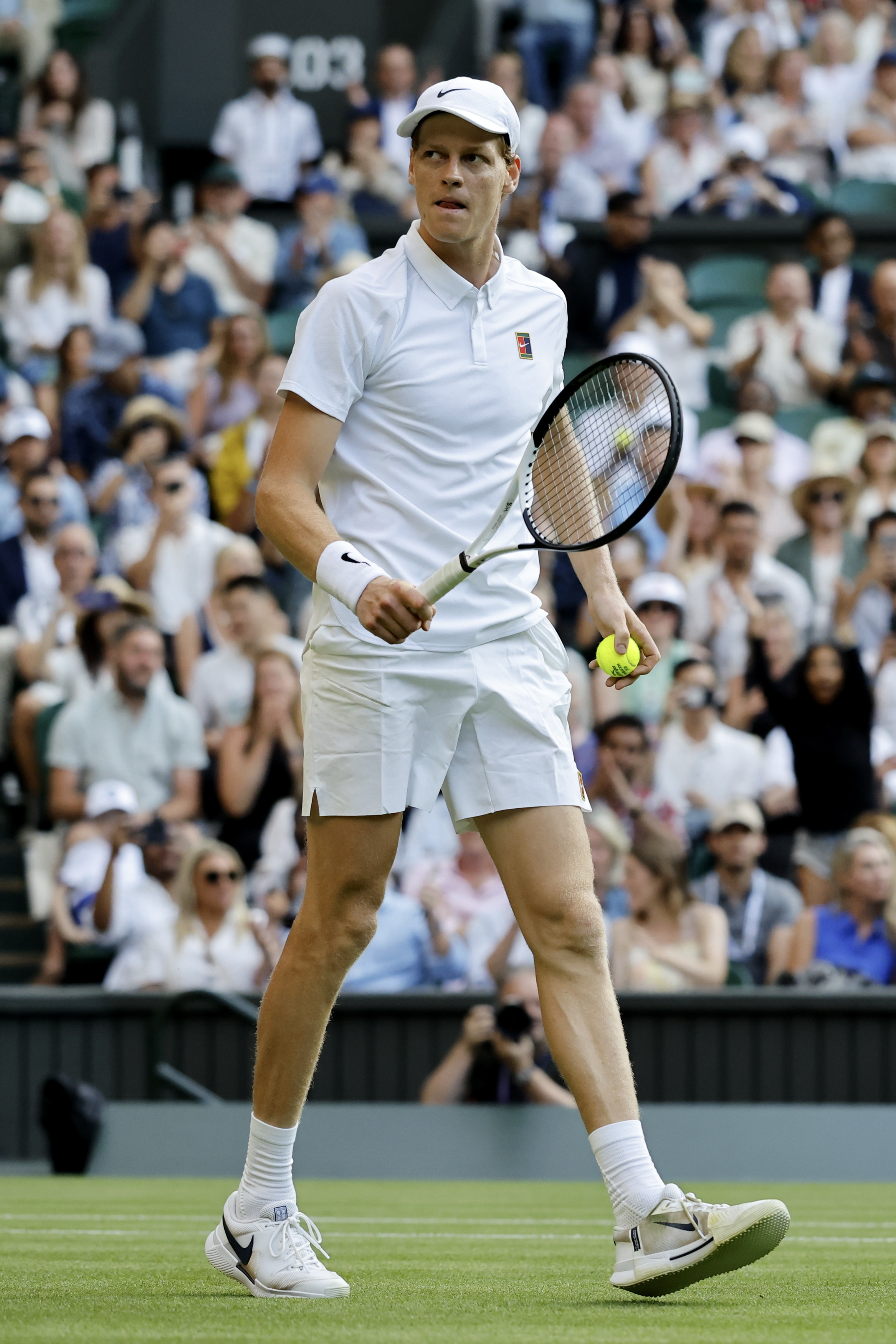 ATP总决赛完胜温网,辛纳高光表现的简单介绍 ATP总决赛完胜温网,辛纳高光表现的简单介绍