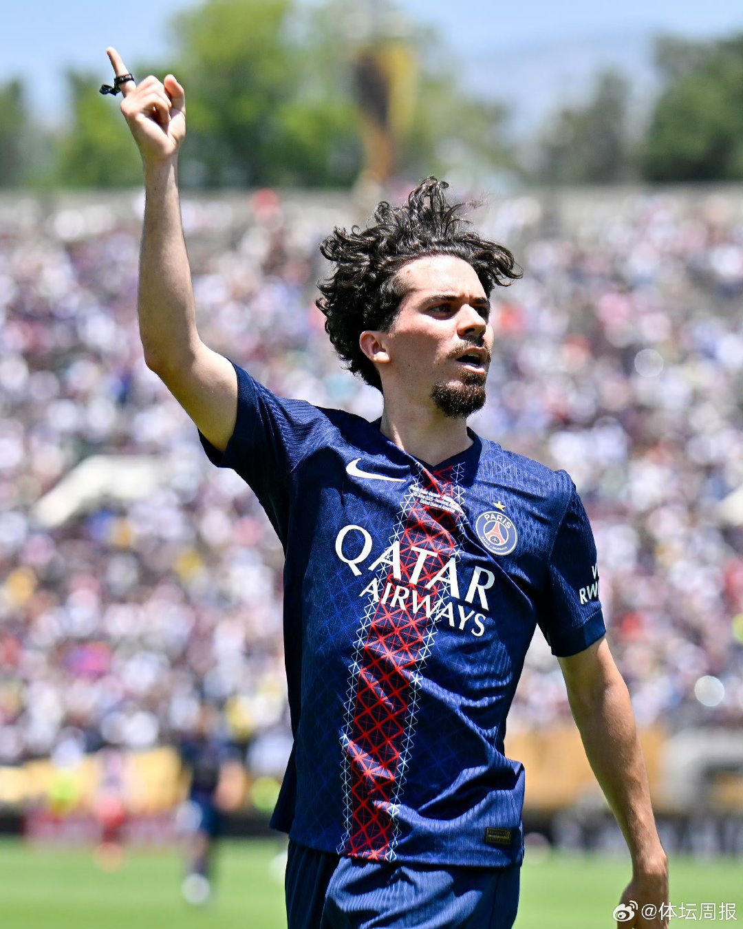 尤文逆转法国，马夏尔完成帽子戏法的简单介绍