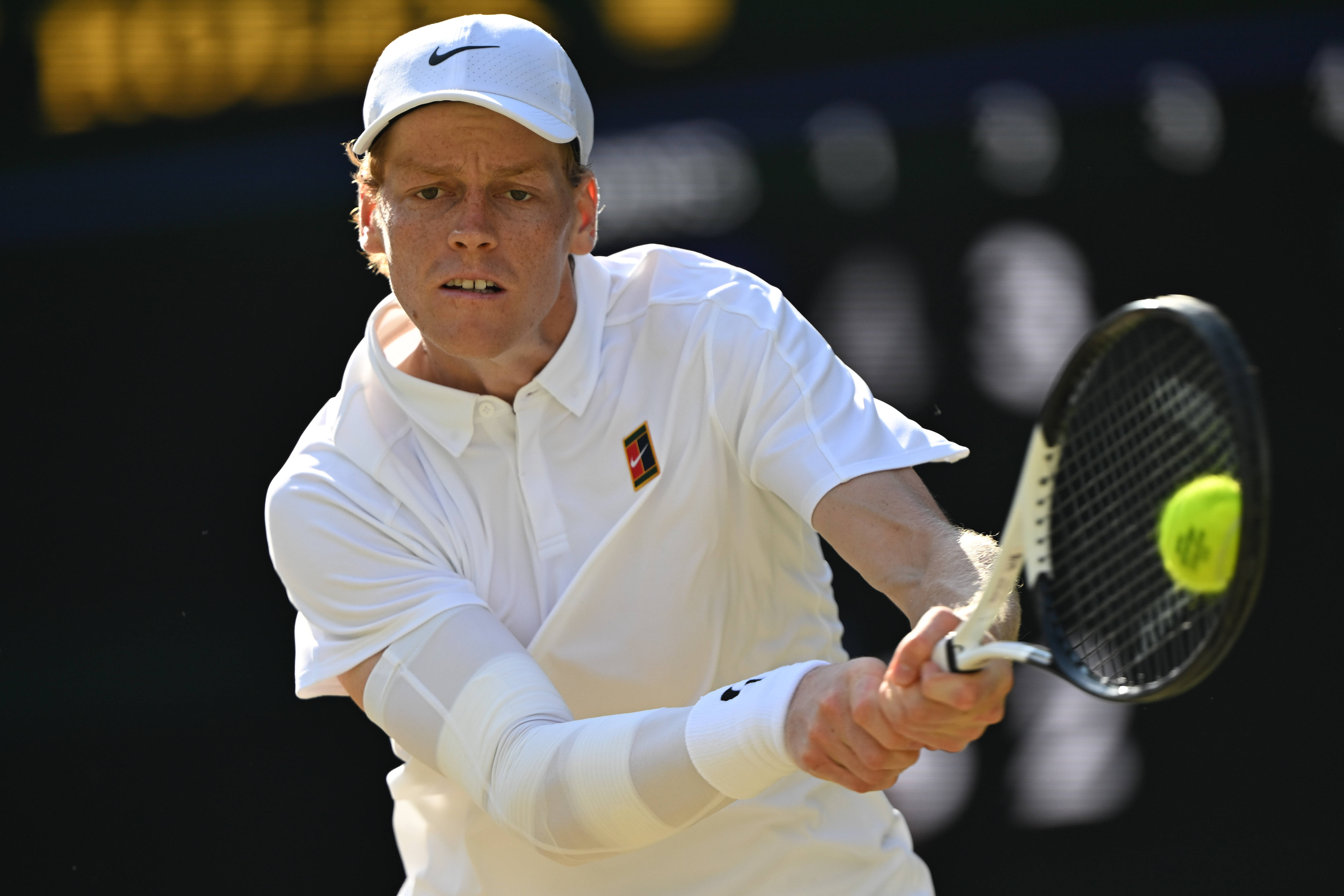 ATP总决赛绝杀温网，辛纳状态火热