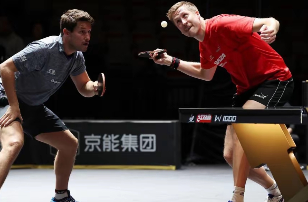 波兰乒乓球队鏖战德国乒乓球队,波尔送出助攻的简单介绍 波兰乒乓球队鏖战德国乒乓球队,波尔送出助攻的简单介绍