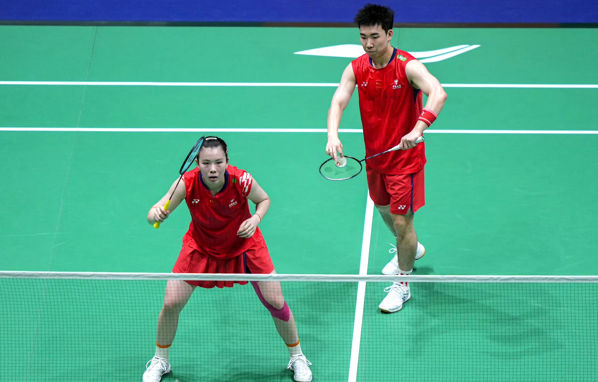 中国羽毛球队横扫韩国羽毛球队,安赛龙关键制胜的简单介绍 中国羽毛球队横扫韩国羽毛球队,安赛龙关键制胜的简单介绍