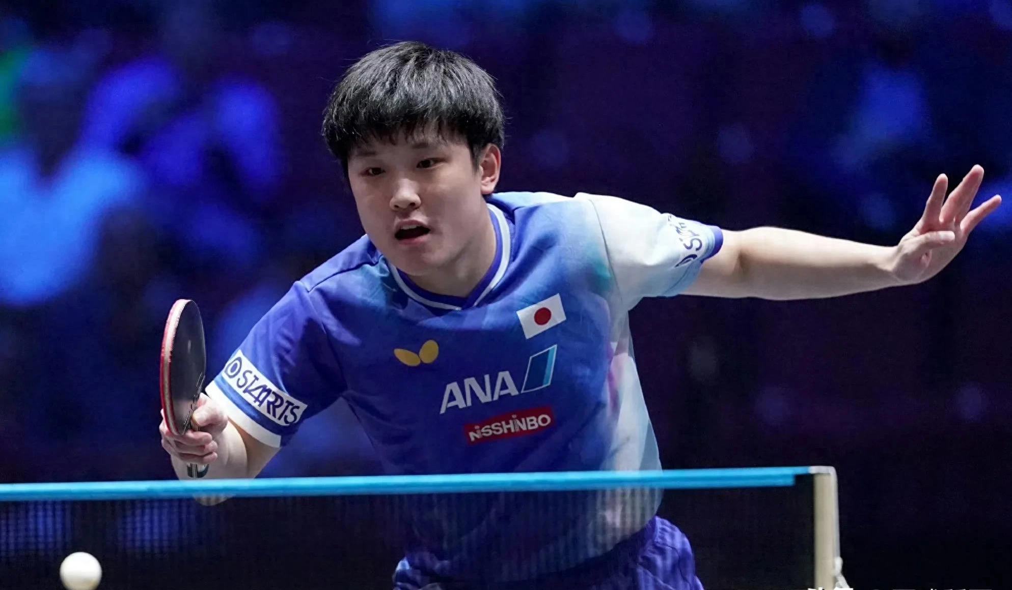 奥地利队翻盘瑞典队，张本智和刷新纪录的简单介绍