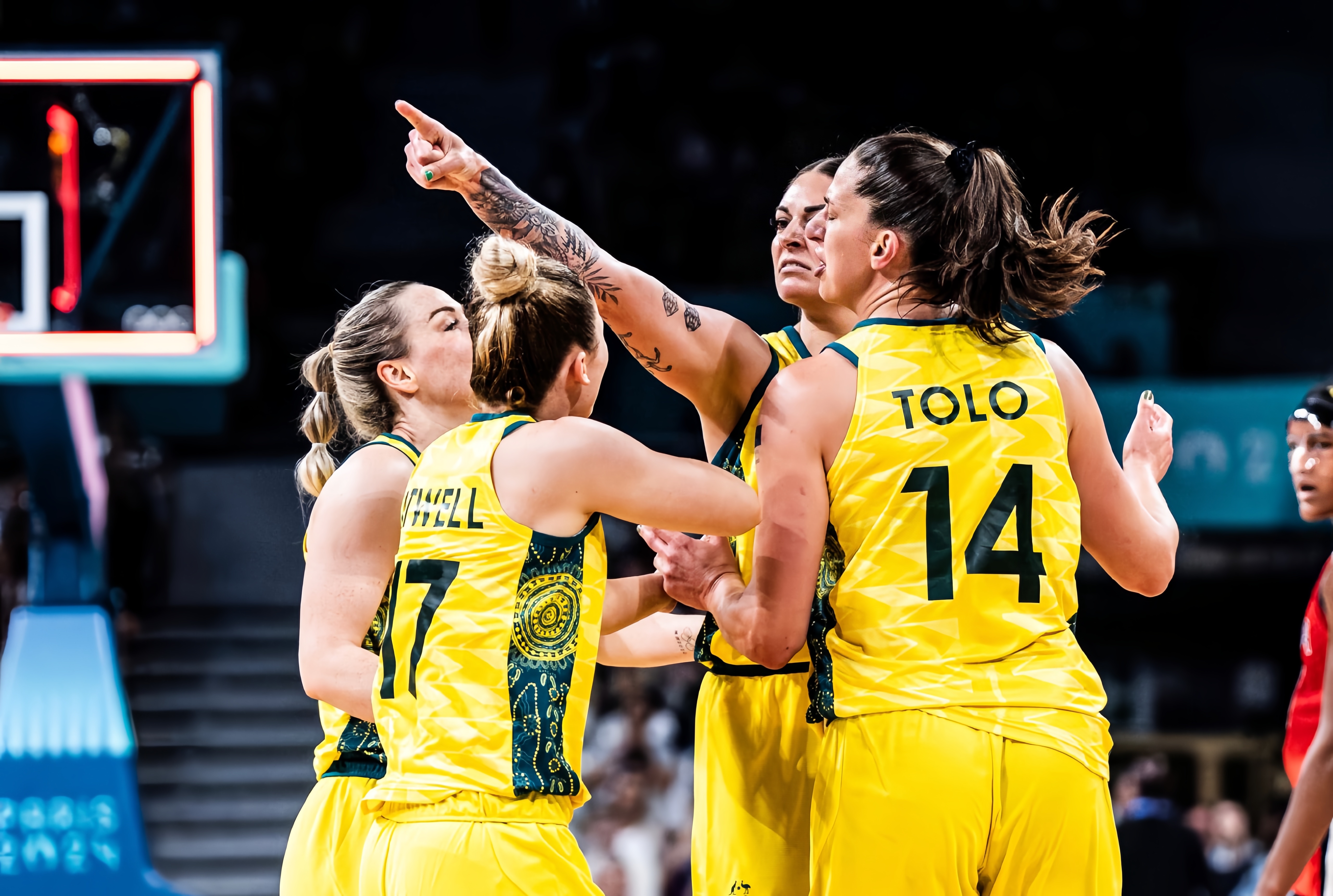 澳大利亚女足队力克英国队，晋级八强的简单介绍